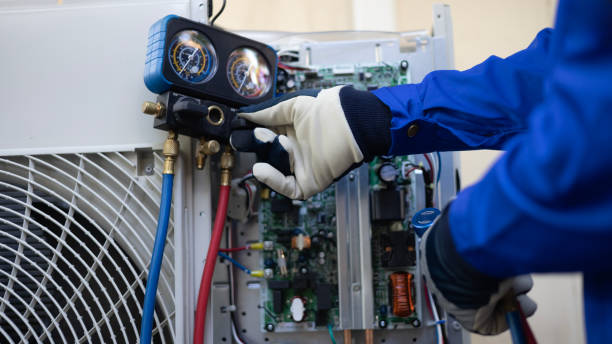 Best HVAC installation services  in South Gate Ridge, FL